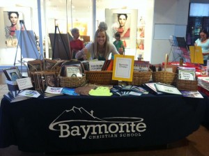 Student Author's Fair