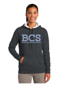 Ladies Pullover Hoodie