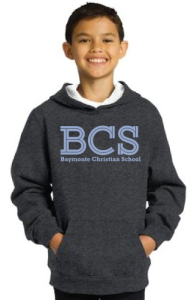 Youth Pullover Hoodie