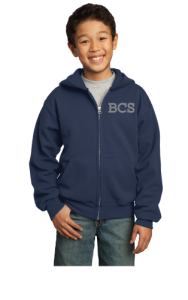 Youth Zip