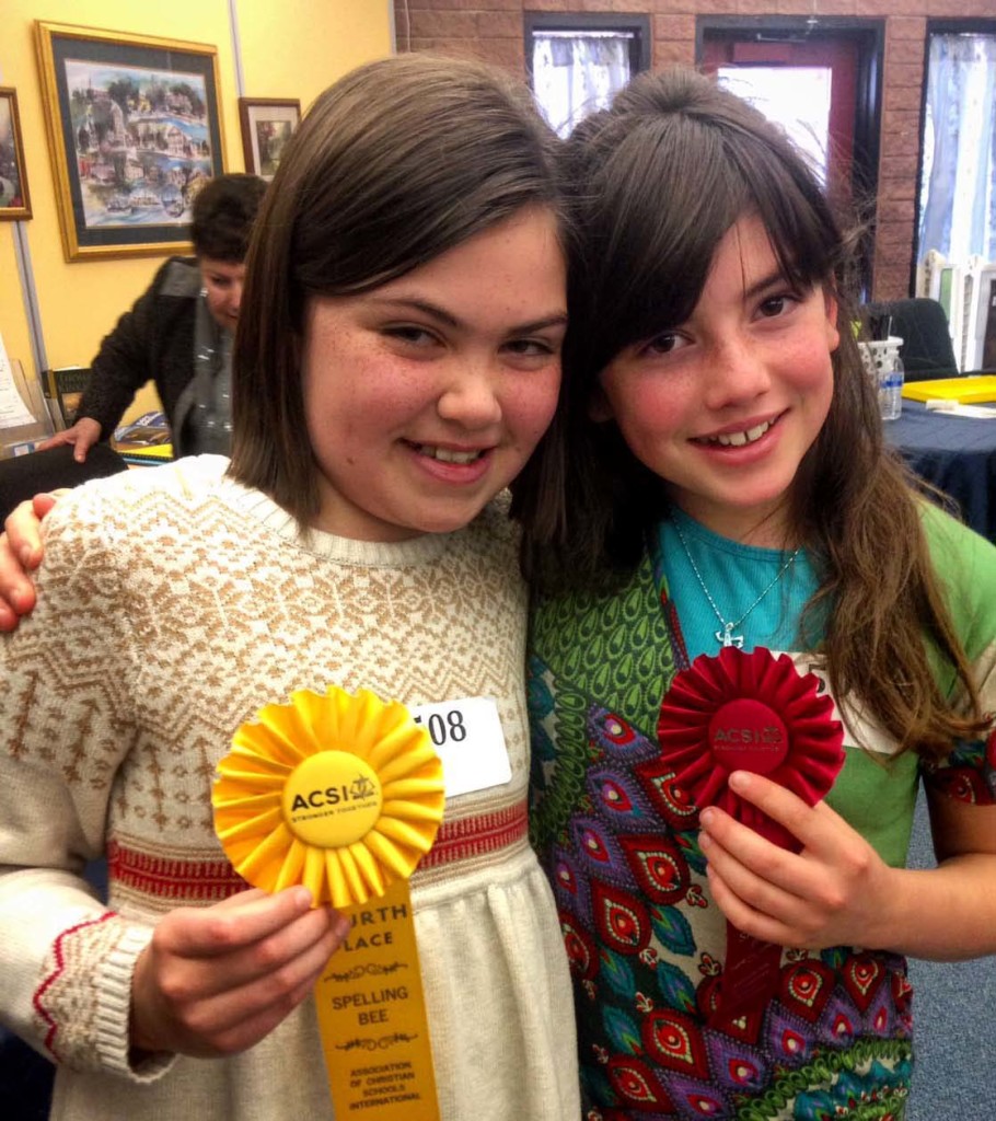 Spelling Bee 2016