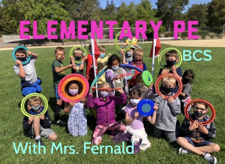PE Recap Videos from Mrs. Fernald